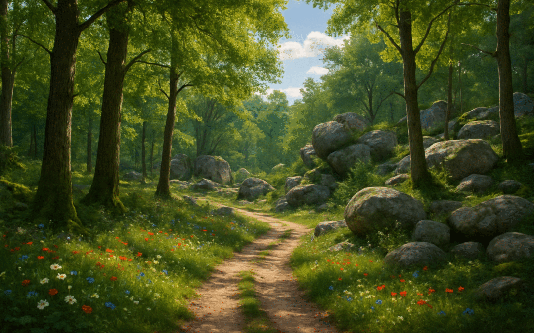 partez à la découverte de fontainebleau et profitez d'une escapade paisible au cœur de sa majestueuse forêt, cadre idéal pour se ressourcer en pleine nature à seulement quelques pas de paris.