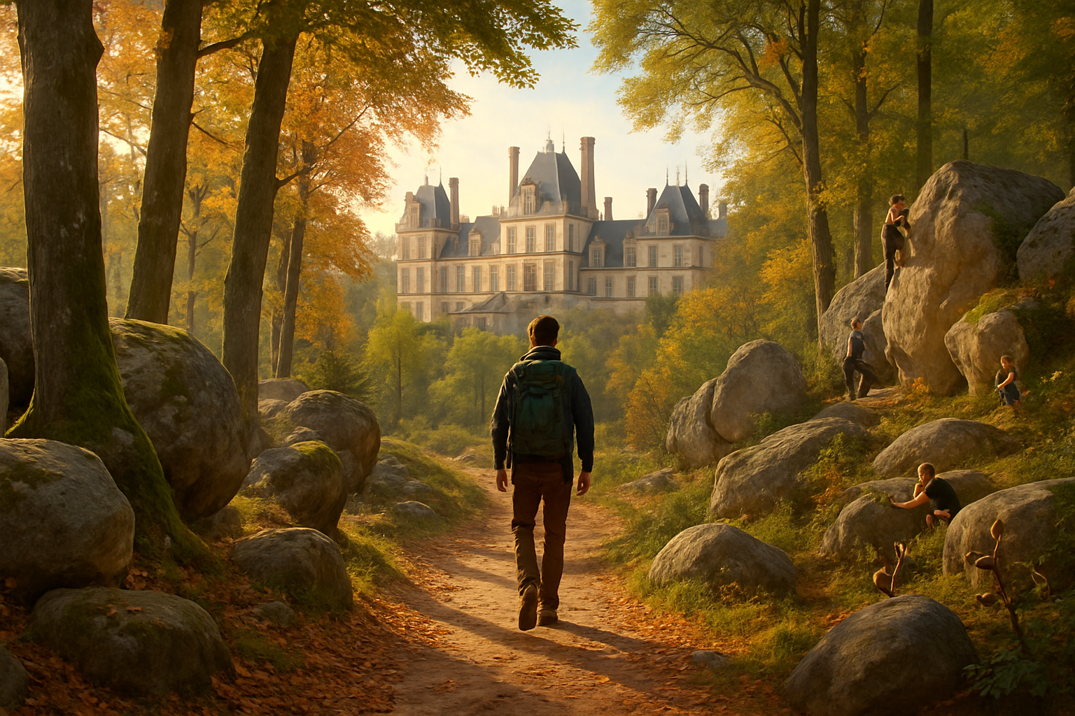 découvrez pourquoi fontainebleau figure parmi les cinq meilleures destinations pour vivre et pratiquer la randonnée. profitez d'un cadre exceptionnel alliant nature, qualité de vie et aventure au cœur de la forêt de fontainebleau.