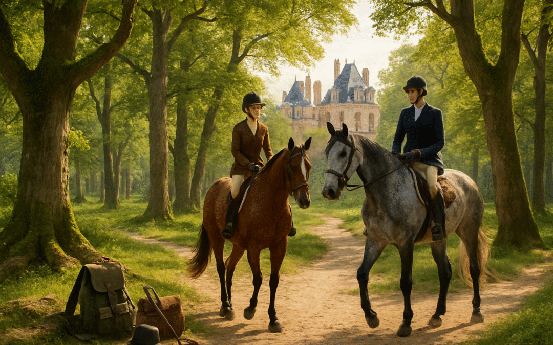 découvrez fontainebleau, le paradis des passionnés d'équitation : balades à cheval, conseils pour cavaliers et bons plans pour une escapade équestre inoubliable au cœur de la nature.
