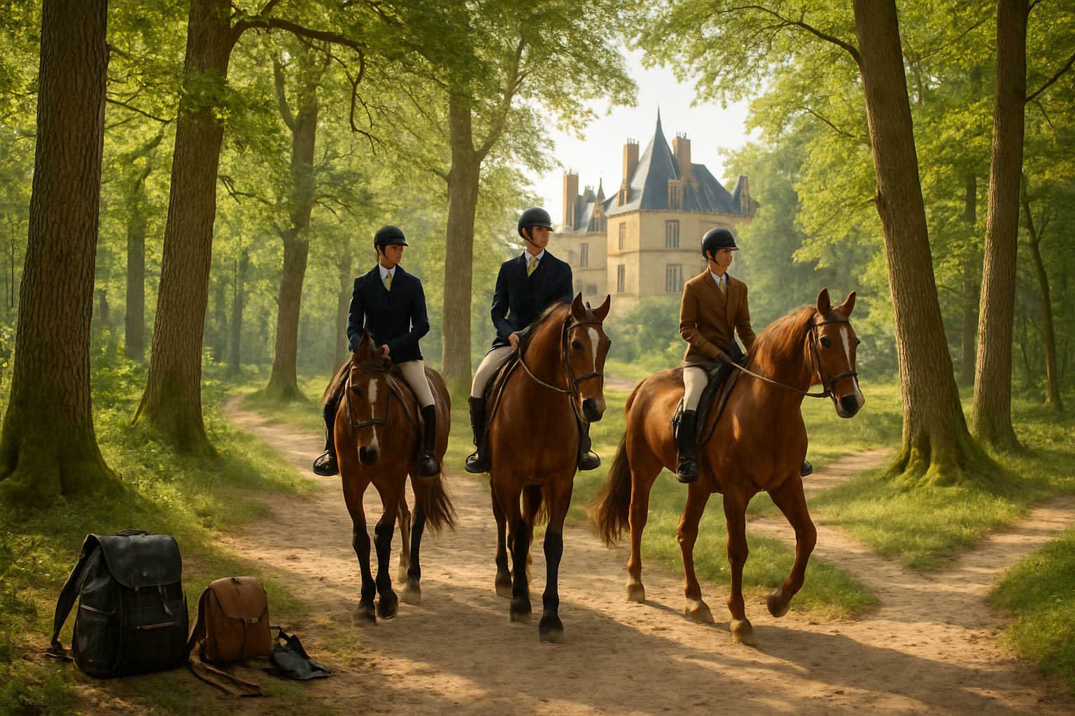 découvrez fontainebleau, destination rêvée pour les amoureux de l’équitation : balades à cheval, conseils pratiques et astuces pour profiter au mieux de votre escapade équestre, avec tous les bons plans à ne pas manquer.