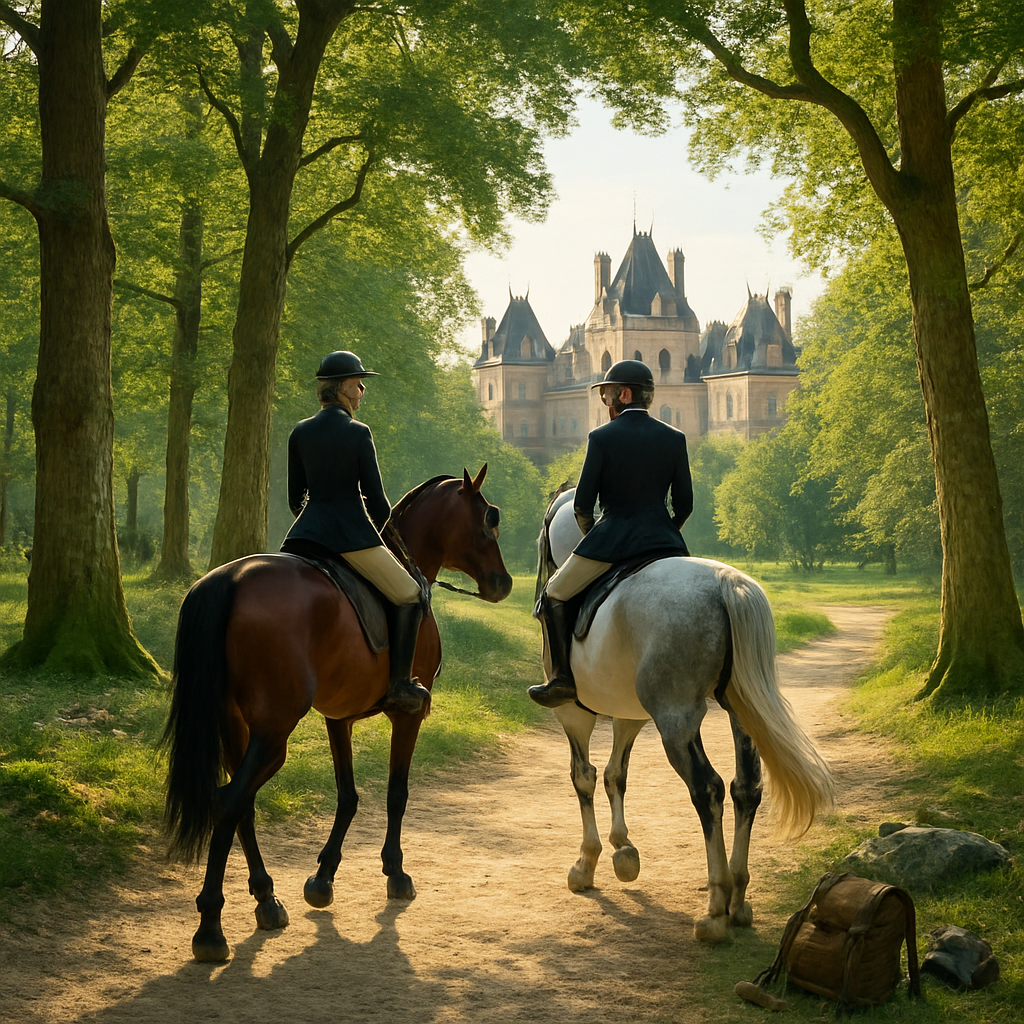 découvrez les charmes équestres de fontainebleau ! conseils, activités et bons plans pour une escapade inoubliable dédiée aux passionnés de chevaux. profitez de nos astuces pour organiser votre séjour.