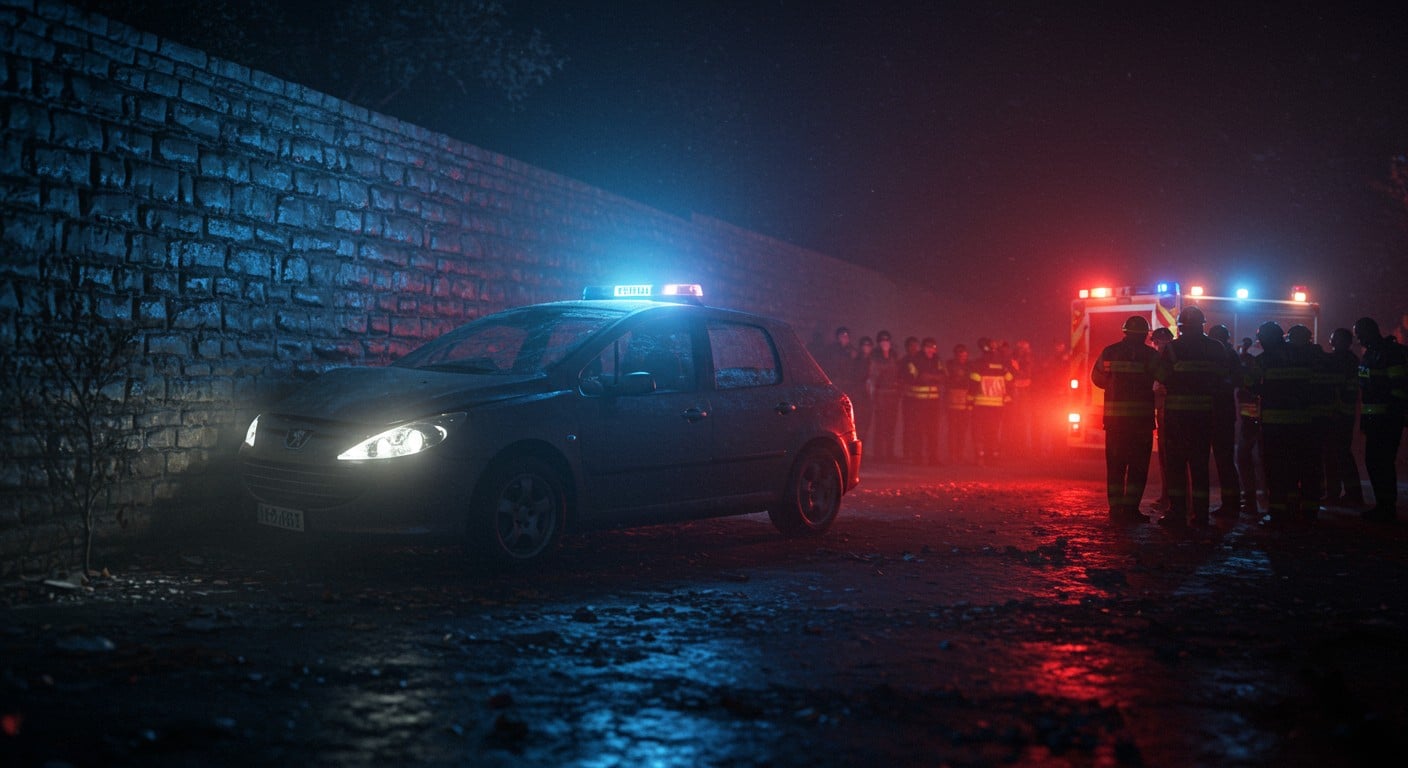 découvrez les dernières informations sur l'accident survenu à montereau, les détails de l'incident, les conséquences et les mesures prises par les autorités locales. restez informé sur la situation et les réactions de la communauté.