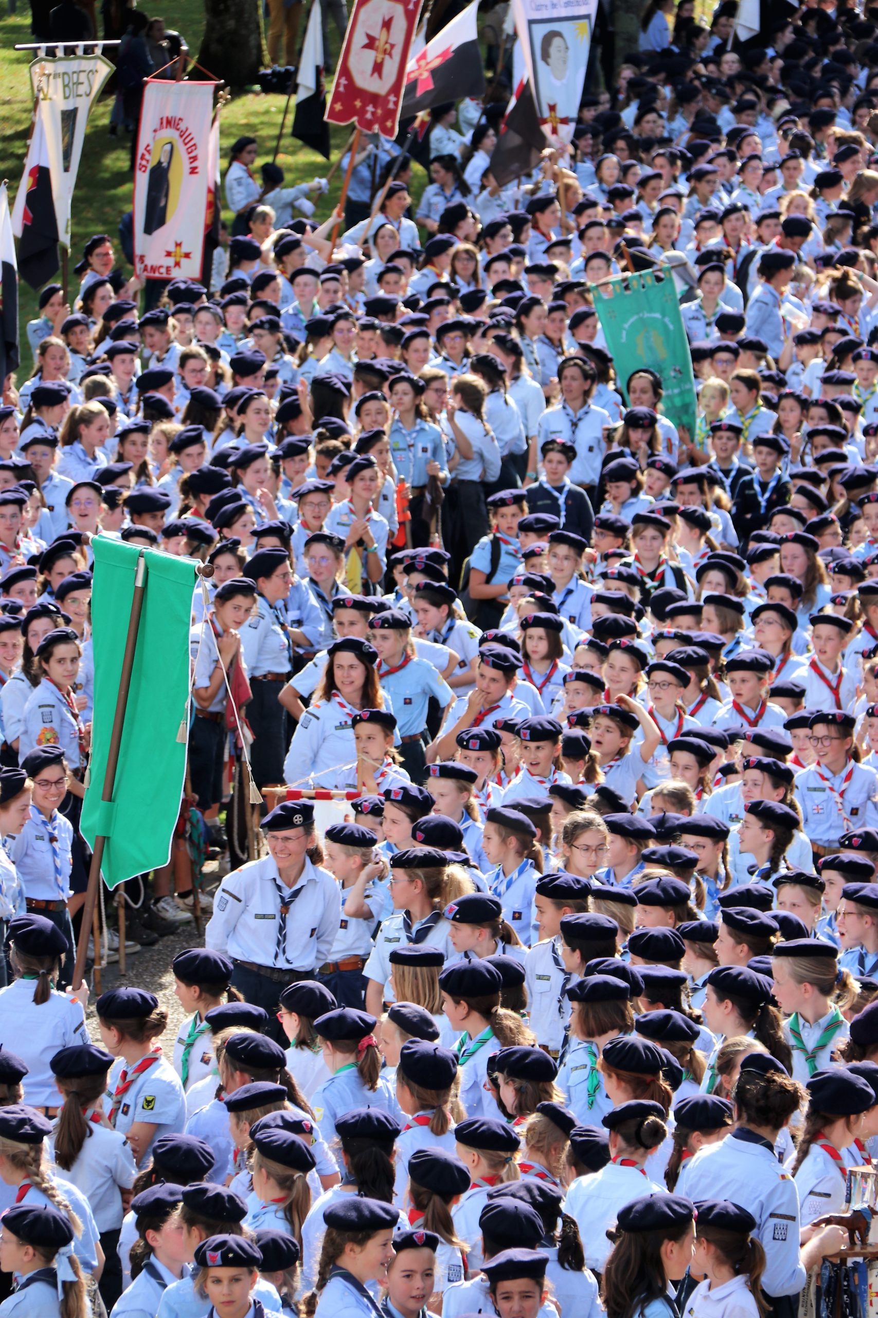 célébrez le e anniversaire des europa scouts : découvrez l'histoire, les valeurs et les moments forts de ce mouvement scout européen. rejoignez-nous pour un événement inoubliable !