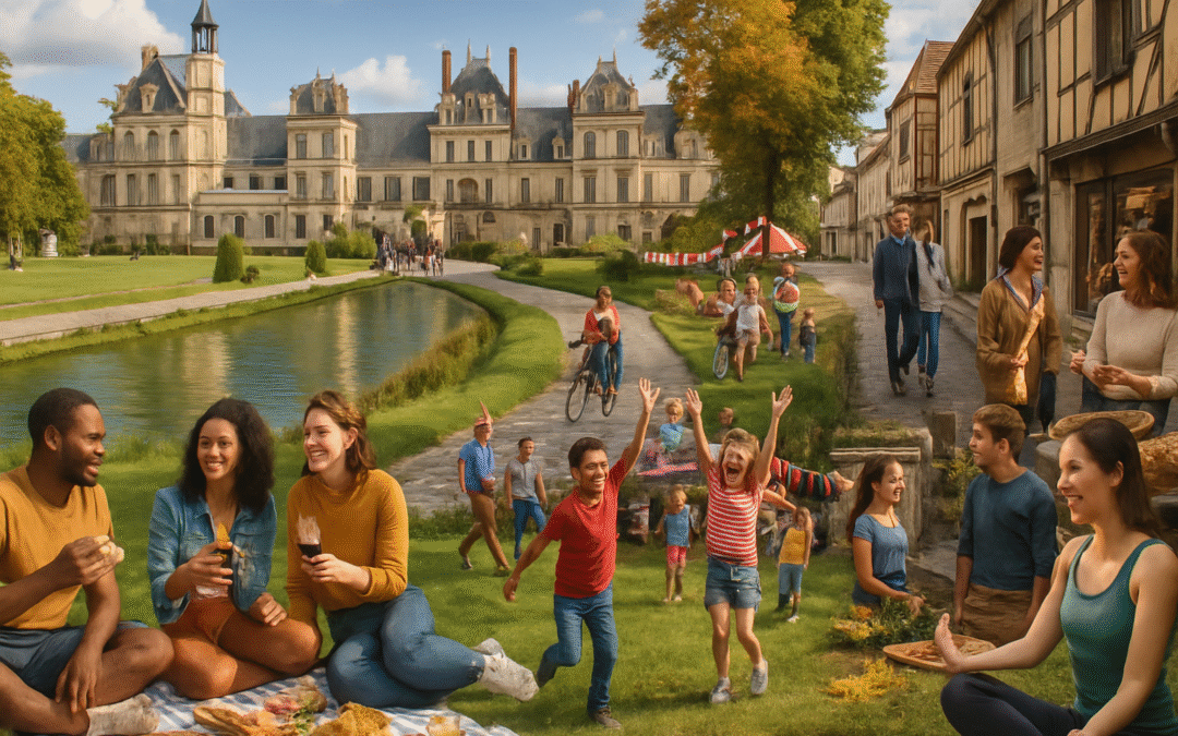 envie de sortir en seine-et-marne ce week-end ? découvrez notre sélection des 10 activités incontournables à faire les 27 et 28 septembre : sorties culturelles, événements festifs et idées de loisirs pour tous !