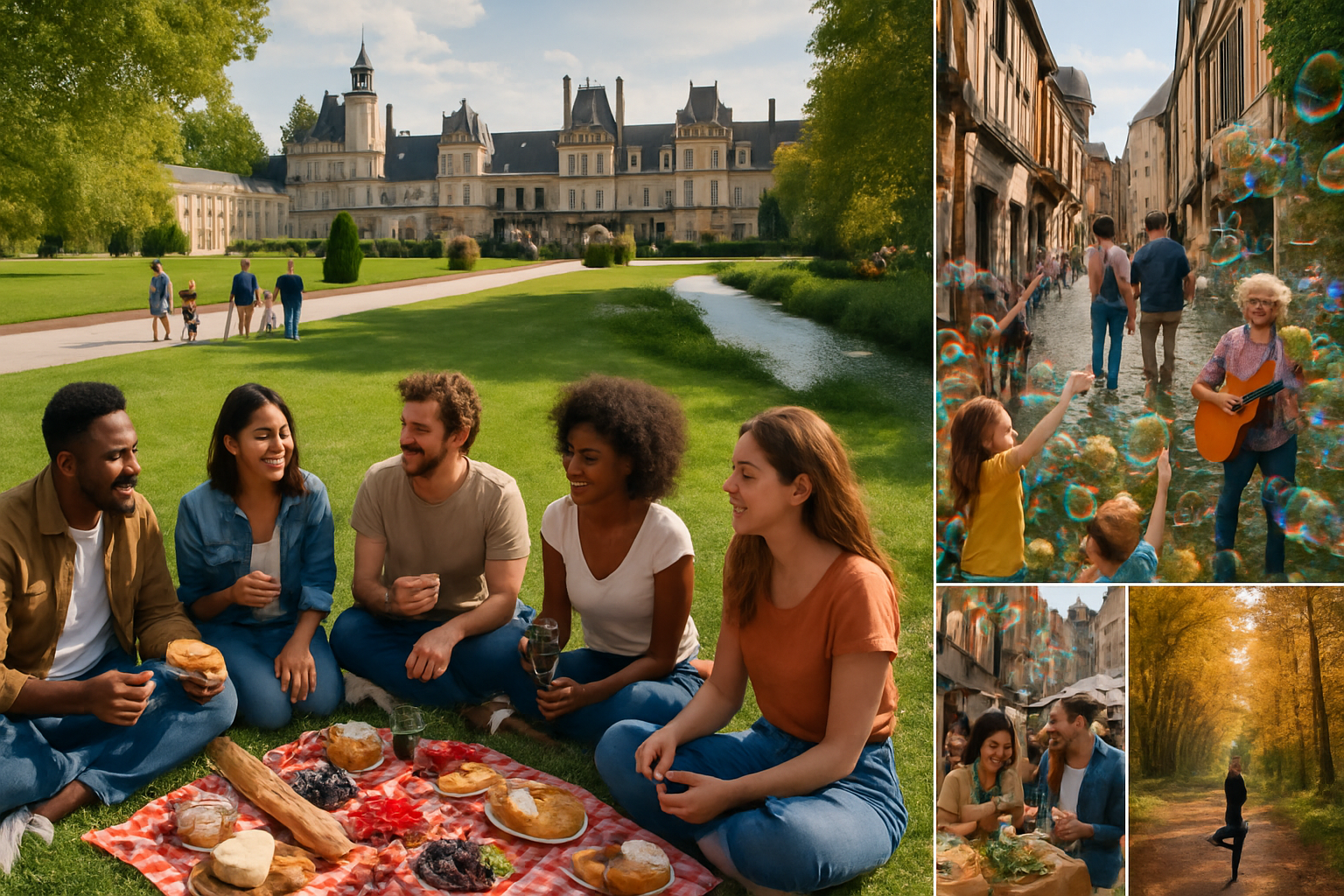 explorez les meilleures activités à faire en seine-et-marne ce week-end du 27 au 28 septembre : sorties culturelles, loisirs en famille et découvertes locales vous attendent pour des moments inoubliables près de chez vous !