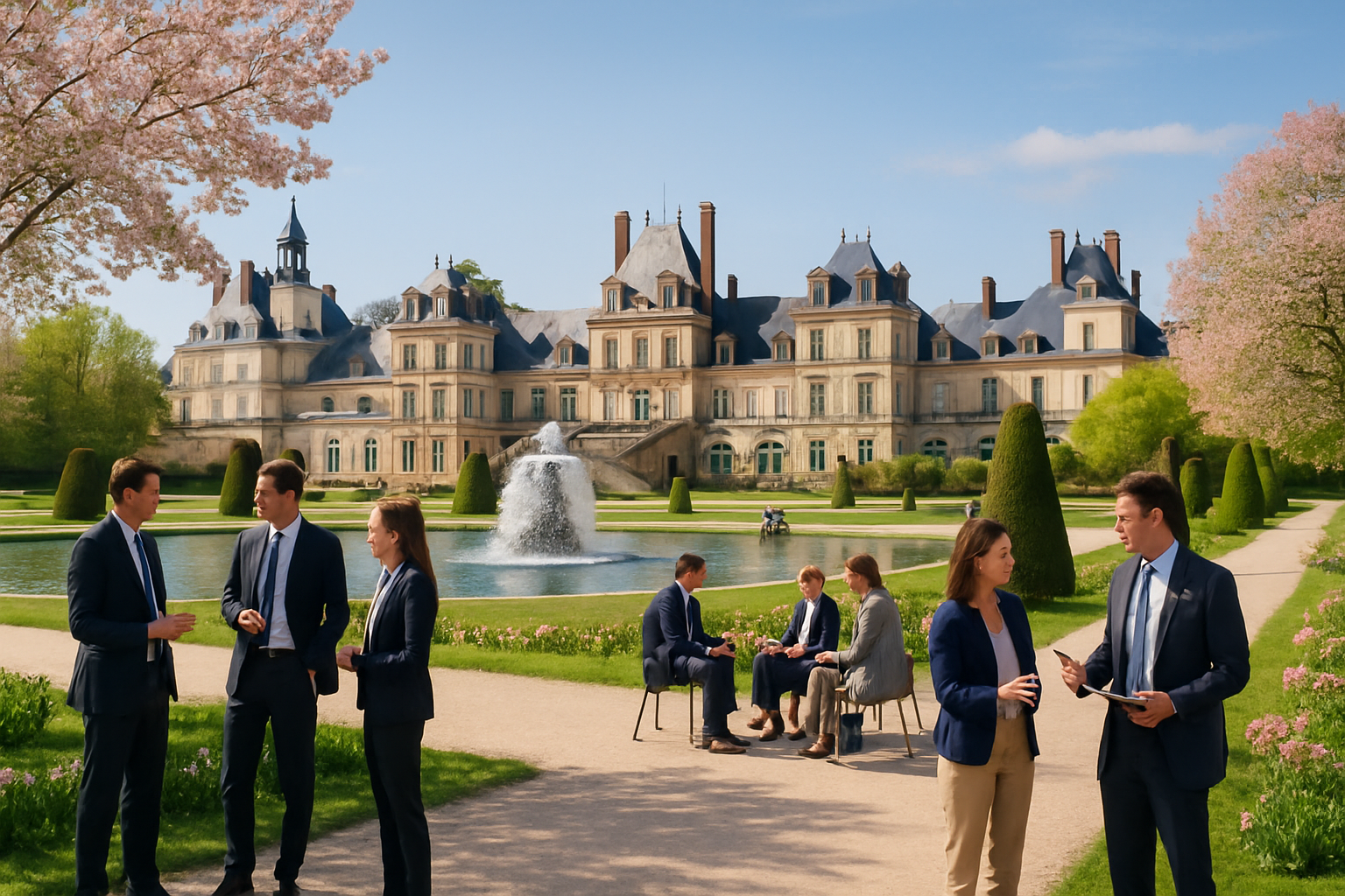 découvrez le premier cahier dédié à la gestion déléguée à fontainebleau (seine-et-marne) : enjeux, méthodes et bonnes pratiques pour une gestion optimisée des services publics locaux.
