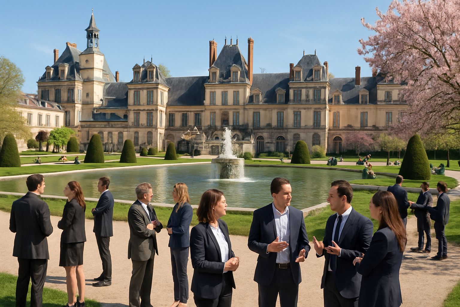 découvrez le premier cahier dédié à la gestion déléguée à fontainebleau (seine-et-marne). analyse des enjeux, bonnes pratiques et perspectives pour optimiser la gestion locale des services publics.