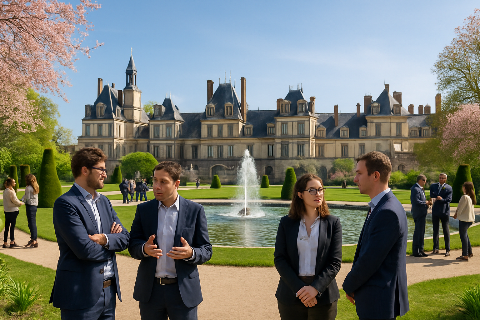découvrez le premier cahier dédié à la gestion déléguée à fontainebleau (seine-et-marne) : enjeux, méthodes et bonnes pratiques pour une gestion efficace des services publics locaux.