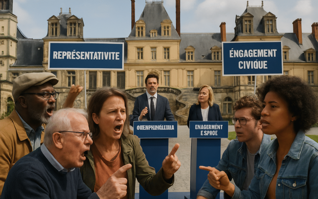 découvrez comment la montée du nombre d'élus à fontainebleau soulève des enjeux cruciaux de représentativité. analyse des débats actuels, implications pour la démocratie locale et perspectives d'avenir dans la gouvernance de la ville.