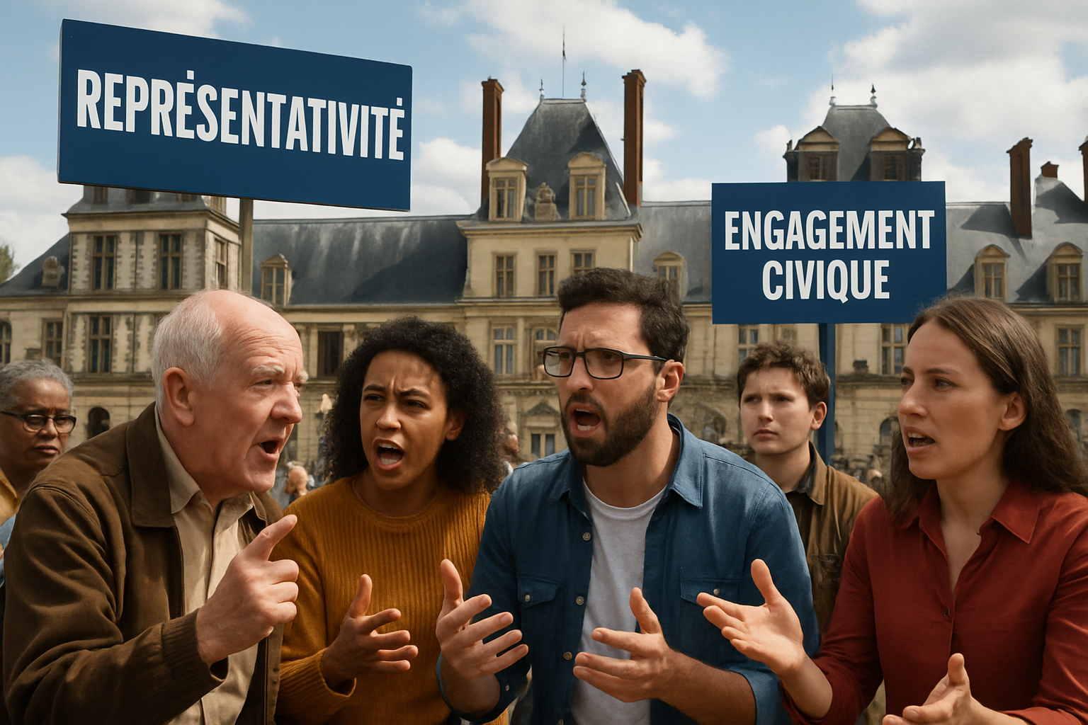 découvrez les enjeux et débats suscités par la montée en flèche des élus à fontainebleau : représentativité, diversité et défis de la démocratie locale analysés en profondeur.