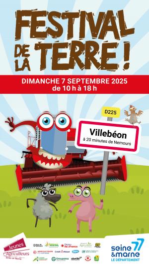 activités exceptionnelles à découvrir en Seine-et-Marne le week-end des 20 et 21 septembre