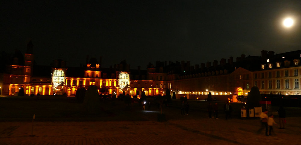 découvrez la magie de fontainebleau lors des événements nocturnes organisés par le cnrs : une expérience unique entre science, patrimoine et nature sous les étoiles.