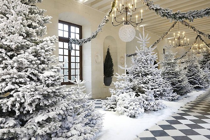 découvrez la magie de noël dans les plus beaux châteaux autour de paris pour la saison 2025-2026 : illuminations féeriques, animations uniques et ambiance festive pour petits et grands. idéal pour une expérience inoubliable près de la capitale !