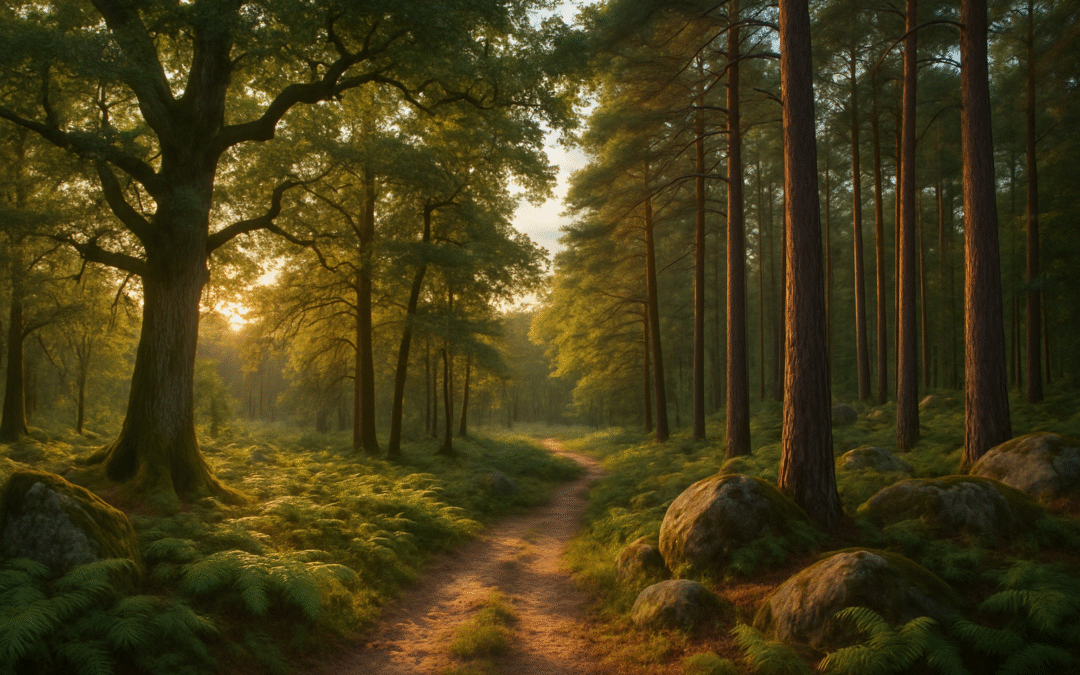 Seine-et-Marne : La forêt de Fontainebleau en passe de devenir un site du patrimoine mondial de l&rsquo;UNESCO