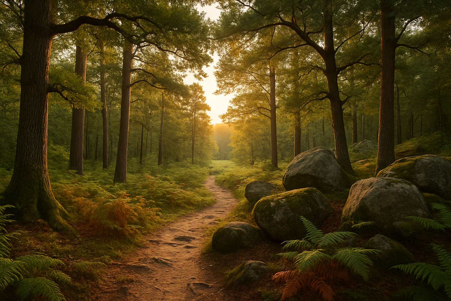 découvrez comment la forêt de fontainebleau en seine-et-marne est en voie de devenir un site du patrimoine mondial de l'unesco, valorisant sa biodiversité et son héritage culturel unique.