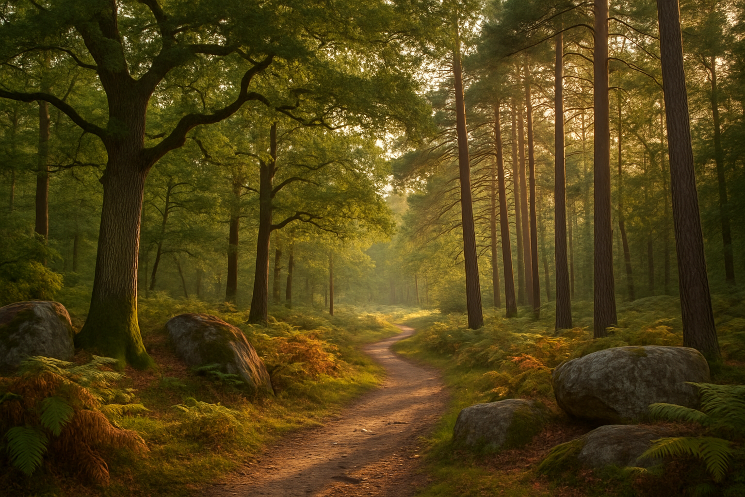 découvrez comment la forêt de fontainebleau en seine-et-marne est en cours de reconnaissance pour devenir un site du patrimoine mondial de l'unesco, un trésor naturel et culturel exceptionnel.