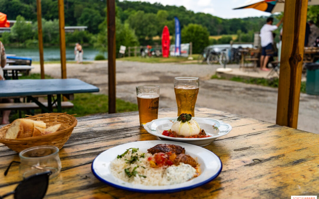 découvrez la buvette de samoreau, une guinguette authentique au bord de la seine, parfaite pour savourer des moments conviviaux en plein air avec une ambiance traditionnelle et des vues imprenables.