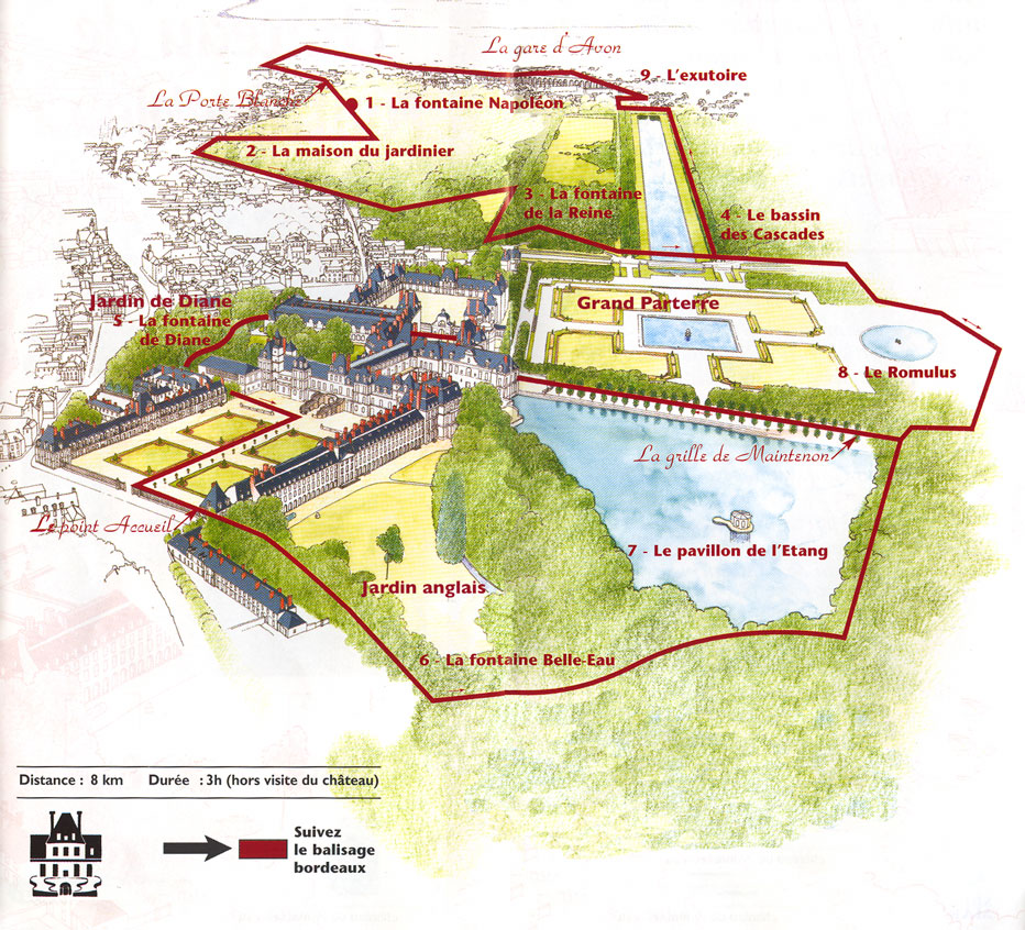 découvrez notre guide débutant complet de fontainebleau : conseils, lieux incontournables et astuces pour bien préparer votre visite.