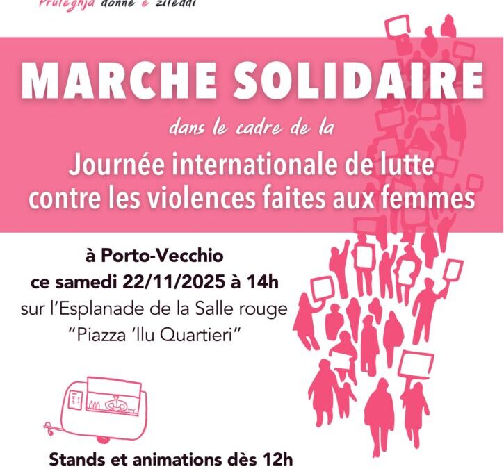 Mobilisation citoyenne à Porcheville : une marche solidaire ce dimanche contre les violences faites aux femmes