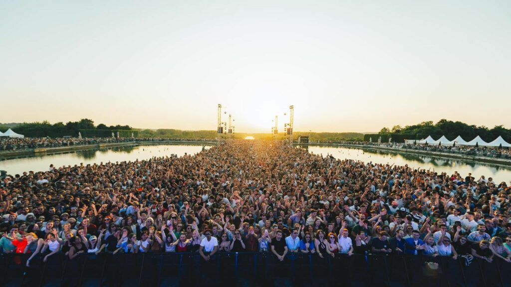 Vibrez au rythme de l&rsquo;électro dans un château UNESCO d’exception à seulement 40 minutes de Paris