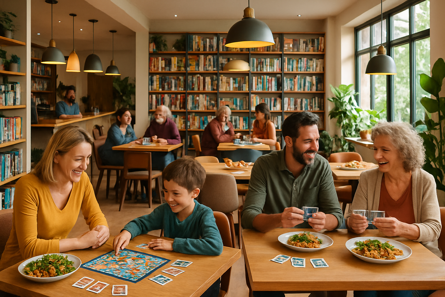 découvrez l’office à fontainebleau, un lieu unique alliant bar à jeux et restaurant pour des moments conviviaux à partager entre amis ou en famille.