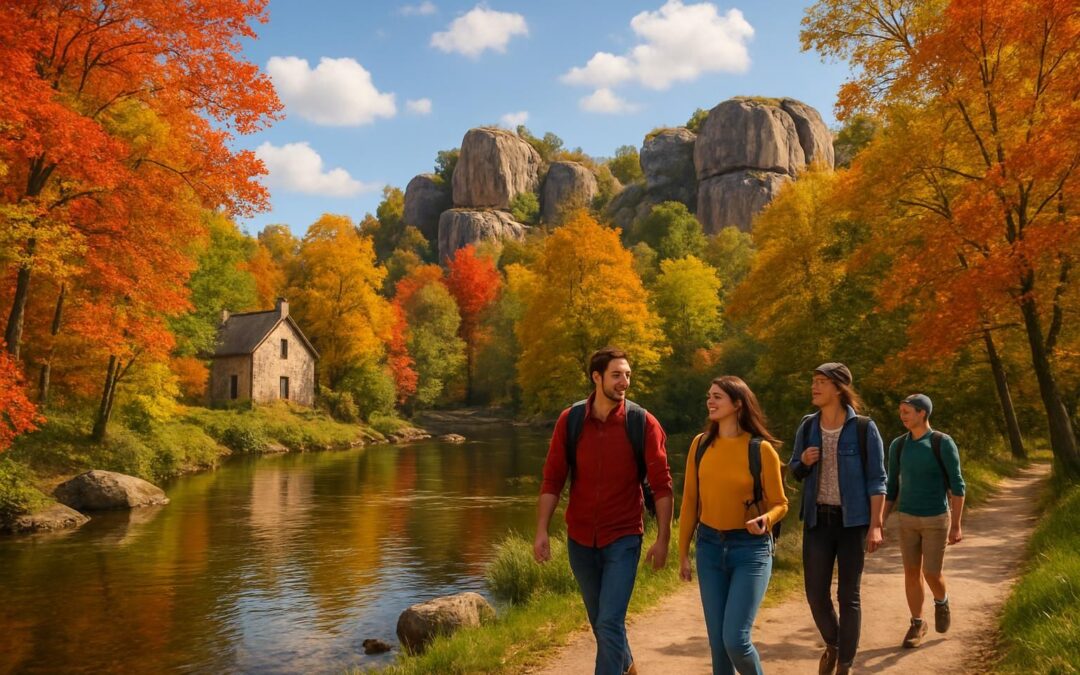 Anticipez vos escapades 2026 au Pays de Fontainebleau : week-ends et séjours à ne pas manquer !