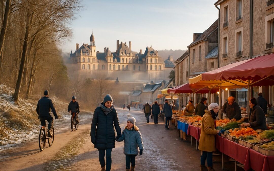 découvrez 10 sorties incontournables en seine-et-marne (77) pour un week-end réussi les 3 et 4 janvier, avec des activités et événements adaptés à tous les goûts.