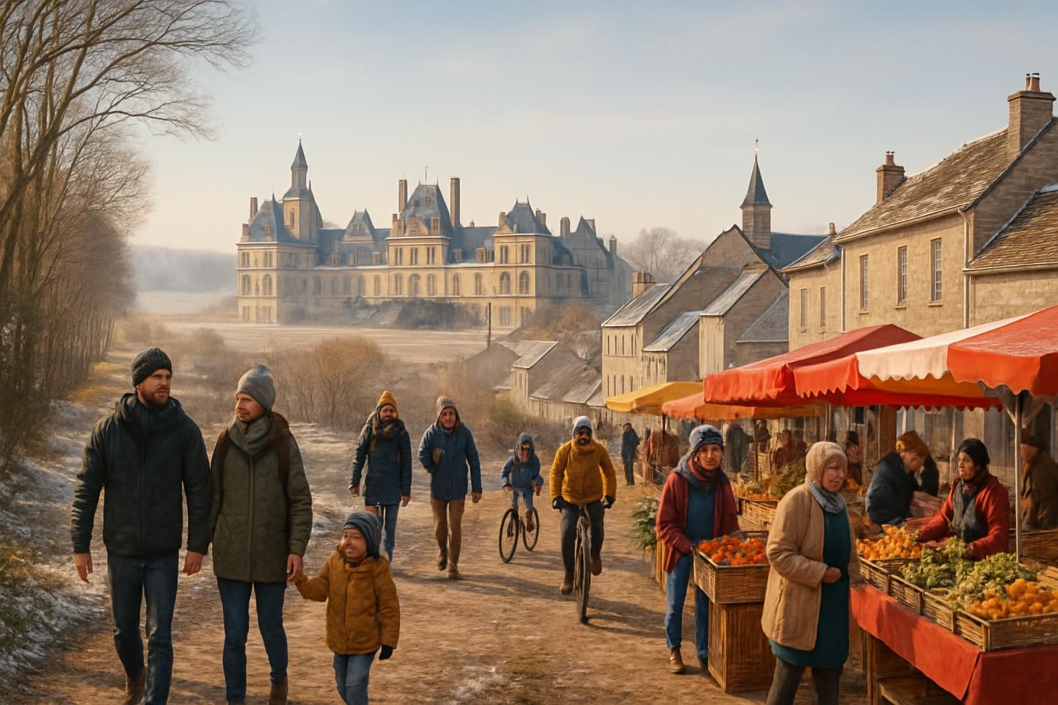 découvrez 10 sorties incontournables en seine-et-marne (77) pour un week-end réussi les 3 et 4 janvier, avec des activités variées pour tous les goûts et tous les âges.