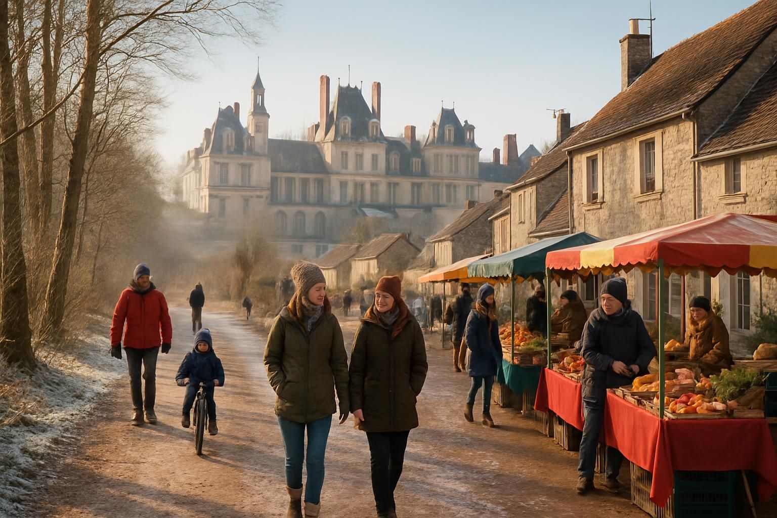 découvrez 10 sorties incontournables en seine-et-marne (77) pour un week-end réussi les 3 et 4 janvier, avec des activités variées pour toute la famille et des lieux à ne pas manquer.