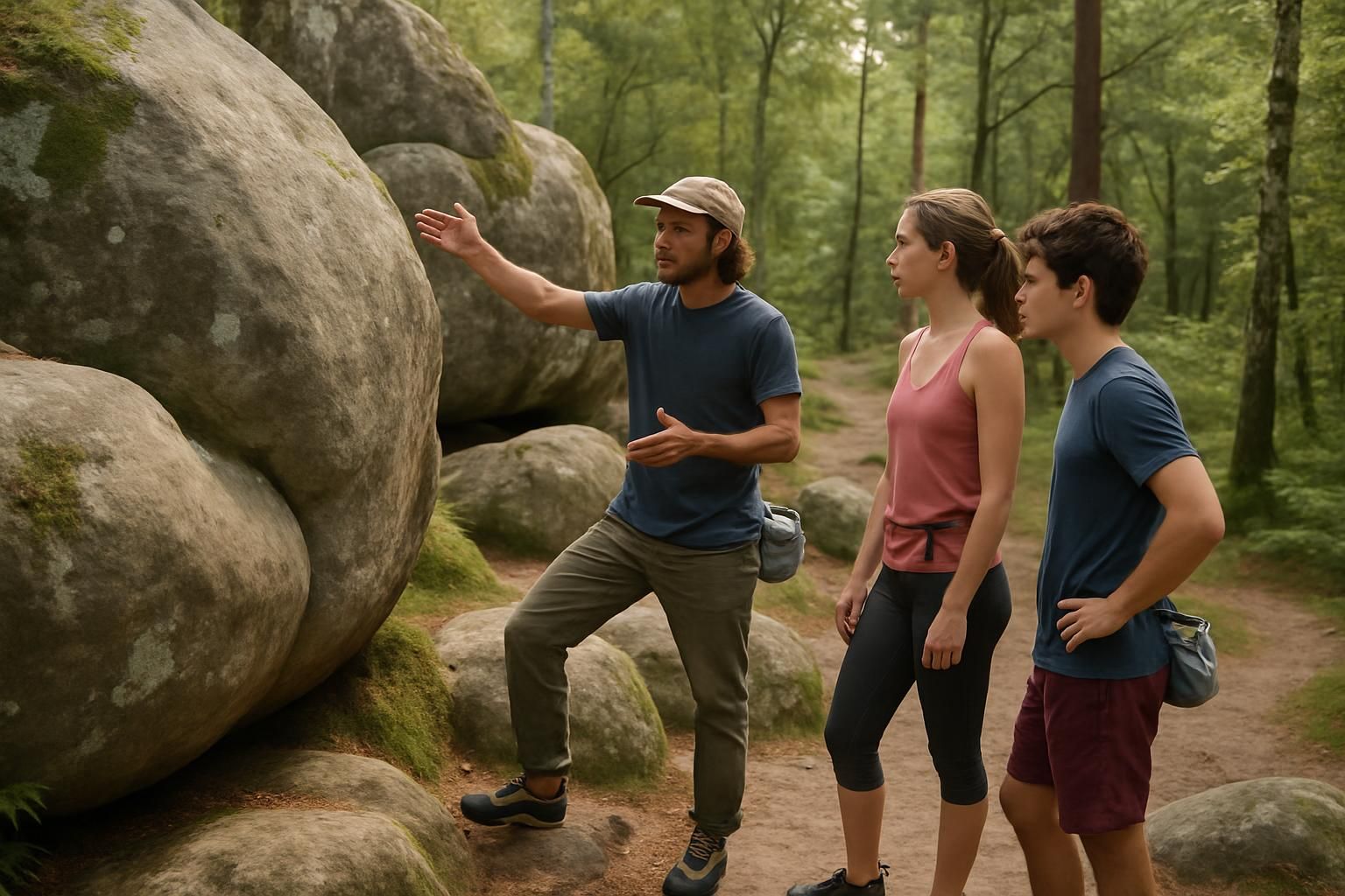 découvrez le guide essentiel pour débutants en escalade à fontainebleau : conseils, techniques, sites incontournables et équipements indispensables pour bien démarrer.