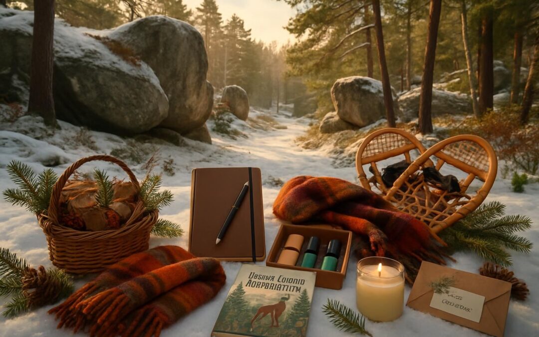 Fêtez Noël à Fontainebleau : 8 idées cadeaux uniques pour s&rsquo;évader et se ressourcer aux portes de chez vous