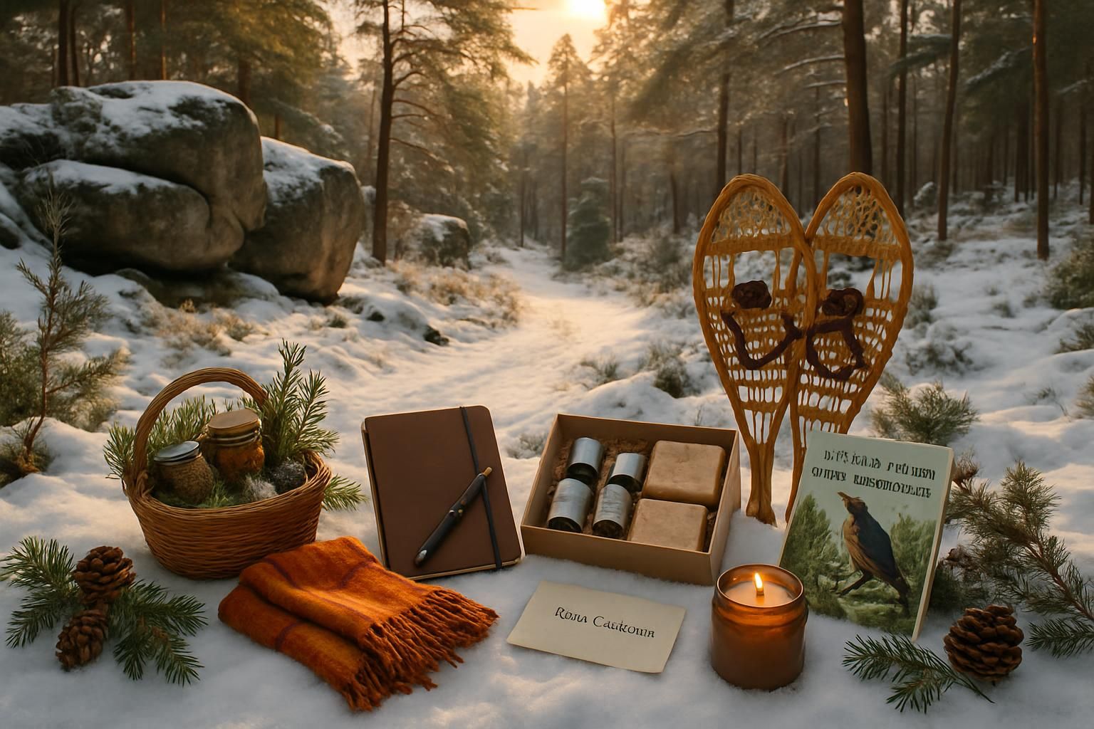 découvrez 8 idées cadeaux uniques pour noël à fontainebleau, parfaites pour s'évader et se ressourcer près de chez vous. offrez une expérience inoubliable à vos proches cet hiver.