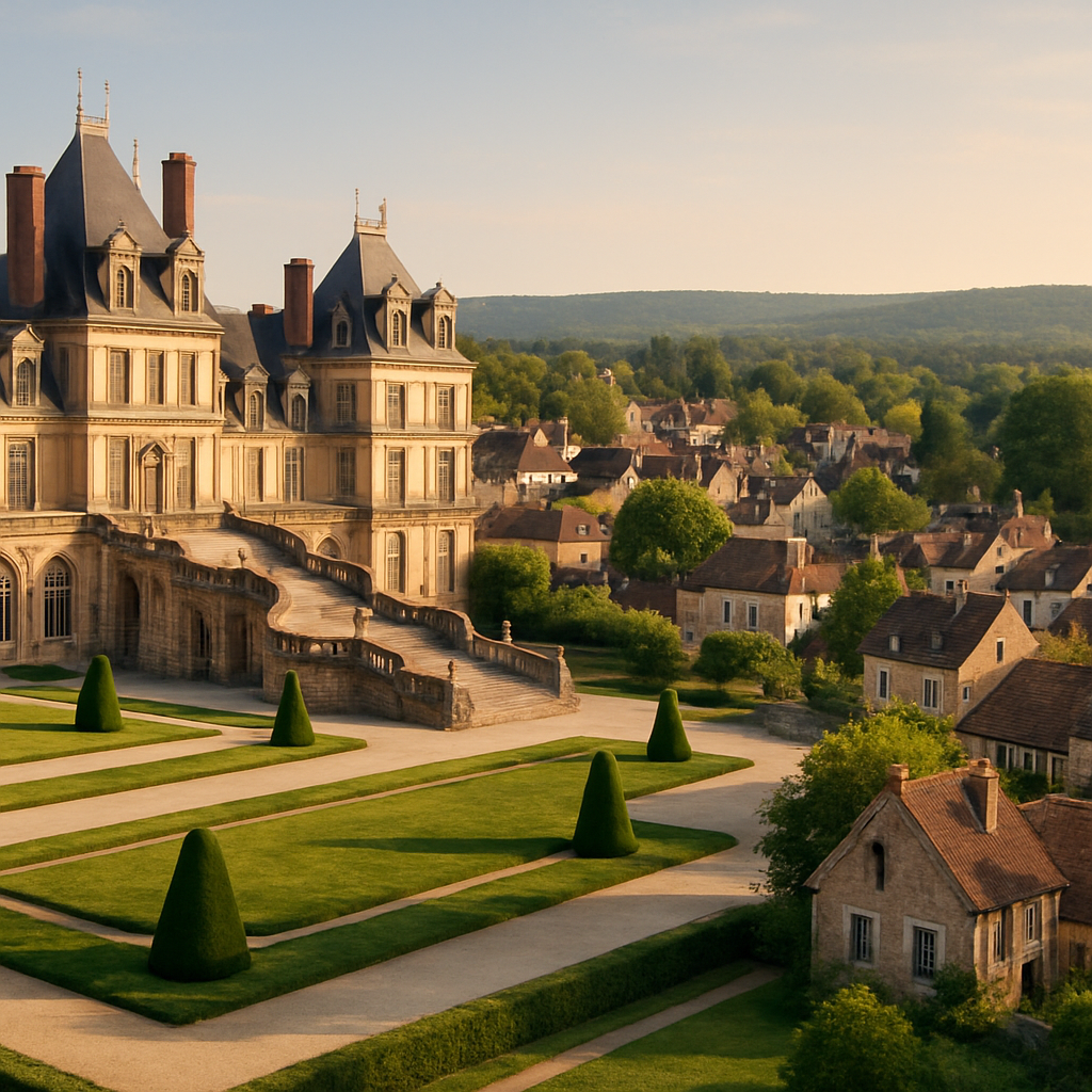 découvrez pourquoi fontainebleau et avon sont reconnus comme sites patrimoniaux remarquables, un patrimoine d'exception à préserver pour les générations futures.