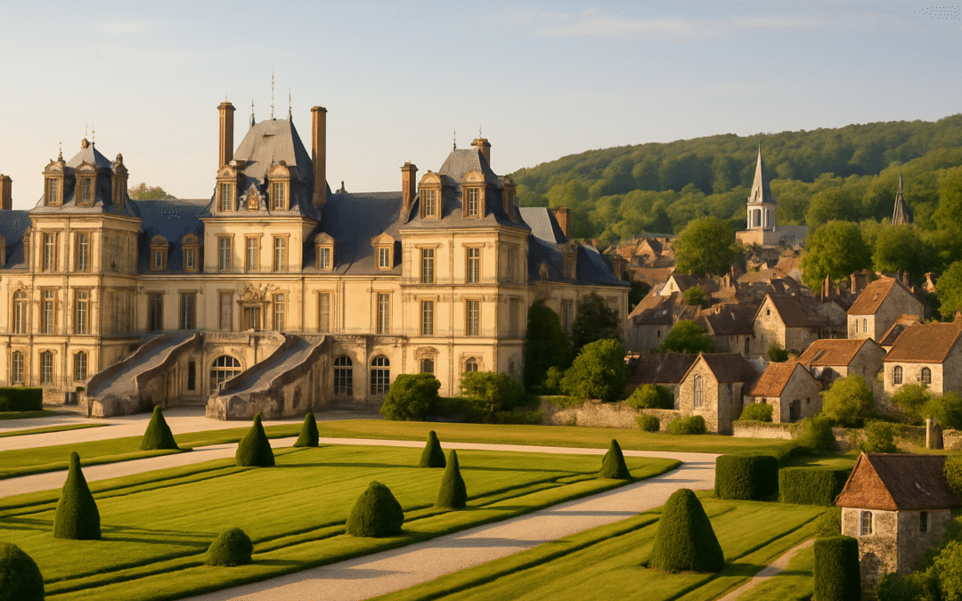 découvrez pourquoi fontainebleau et avon sont reconnus comme sites patrimoniaux remarquables, et l'importance de préserver ce patrimoine exceptionnel pour les générations futures.