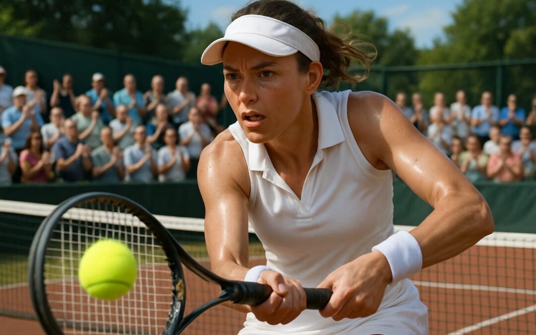 Tennis : Les Bellifontaines, une performance féminine tout simplement époustouflante