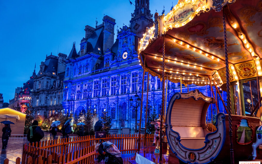 activités incontournables à découvrir en Seine-et-Marne (77) pour le week-end du 6 et 7 décembre