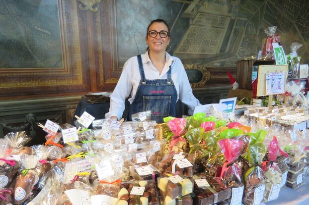 découvrez la fête gourmande chocolat fontainebleau 2025, un événement délicieux dédié aux passionnés de chocolat avec ateliers, dégustations et animations pour petits et grands.