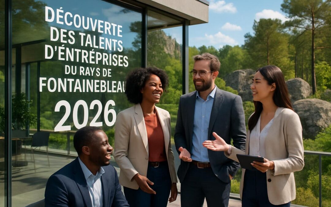explorez les talents d'entreprises du pays de fontainebleau en 2026 et découvrez l'innovation locale qui façonne l'avenir économique de la région.