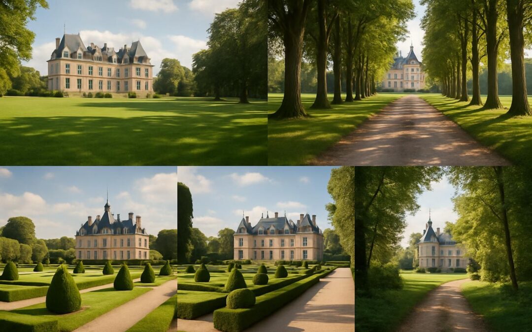 Cinq parcs majestueux de châteaux d&rsquo;Île-de-France à explorer lors de vos balades