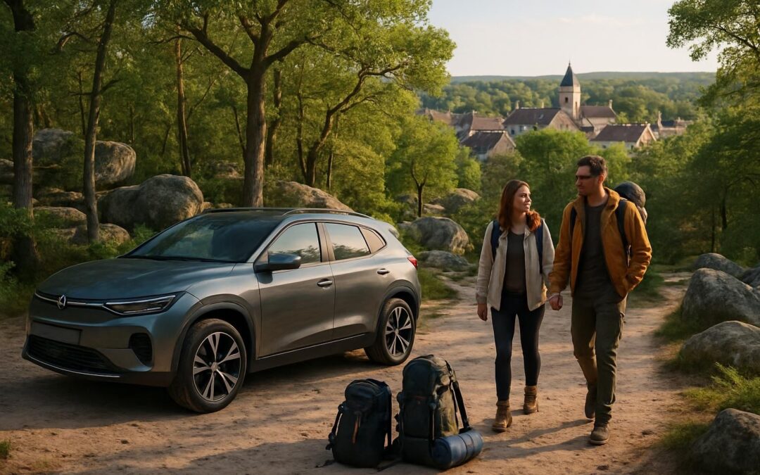 Commencez dès maintenant à organiser vos week-ends et escapades 2026 dans la région de Fontainebleau !