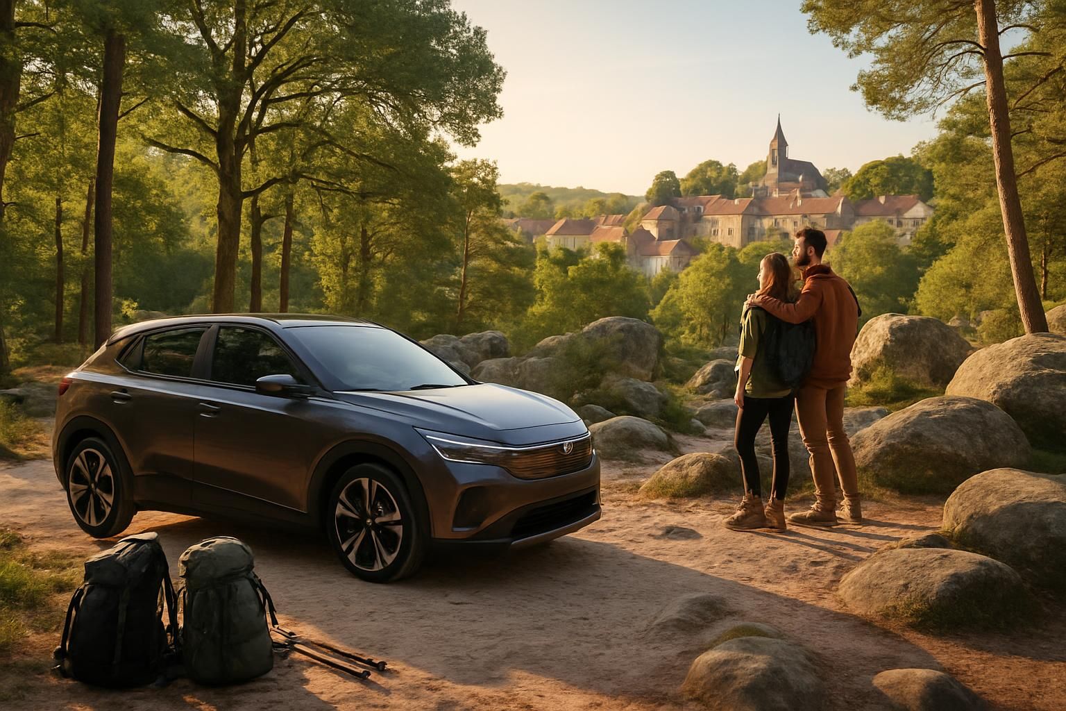 planifiez dès aujourd'hui vos week-ends et escapades 2026 à fontainebleau, profitez d'une nature exceptionnelle, de châteaux historiques et d'activités pour tous.