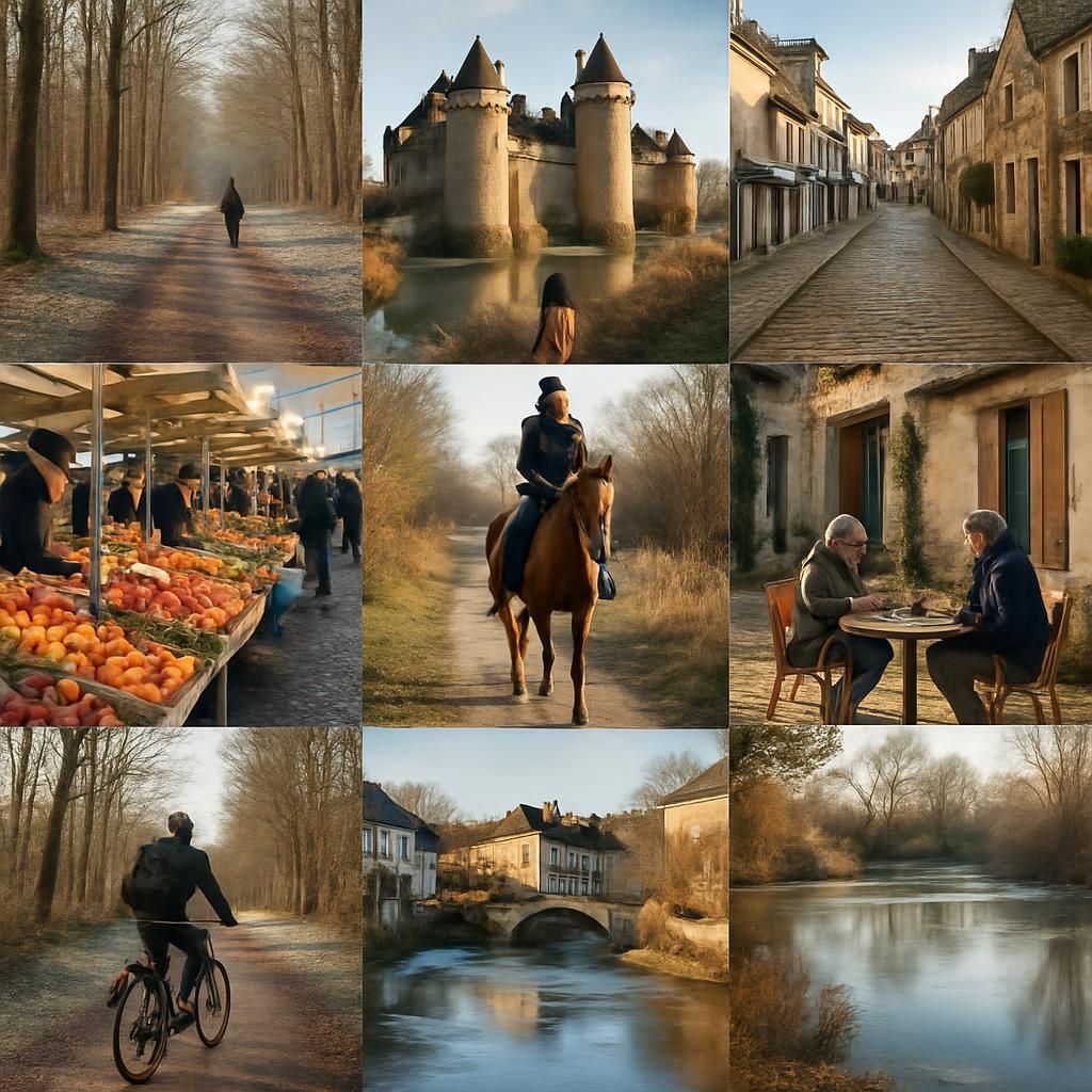 découvrez 10 escapades incontournables à vivre ce week-end du 31 janvier et 1er février en seine-et-marne (77) pour des moments inoubliables entre nature, culture et gastronomie.