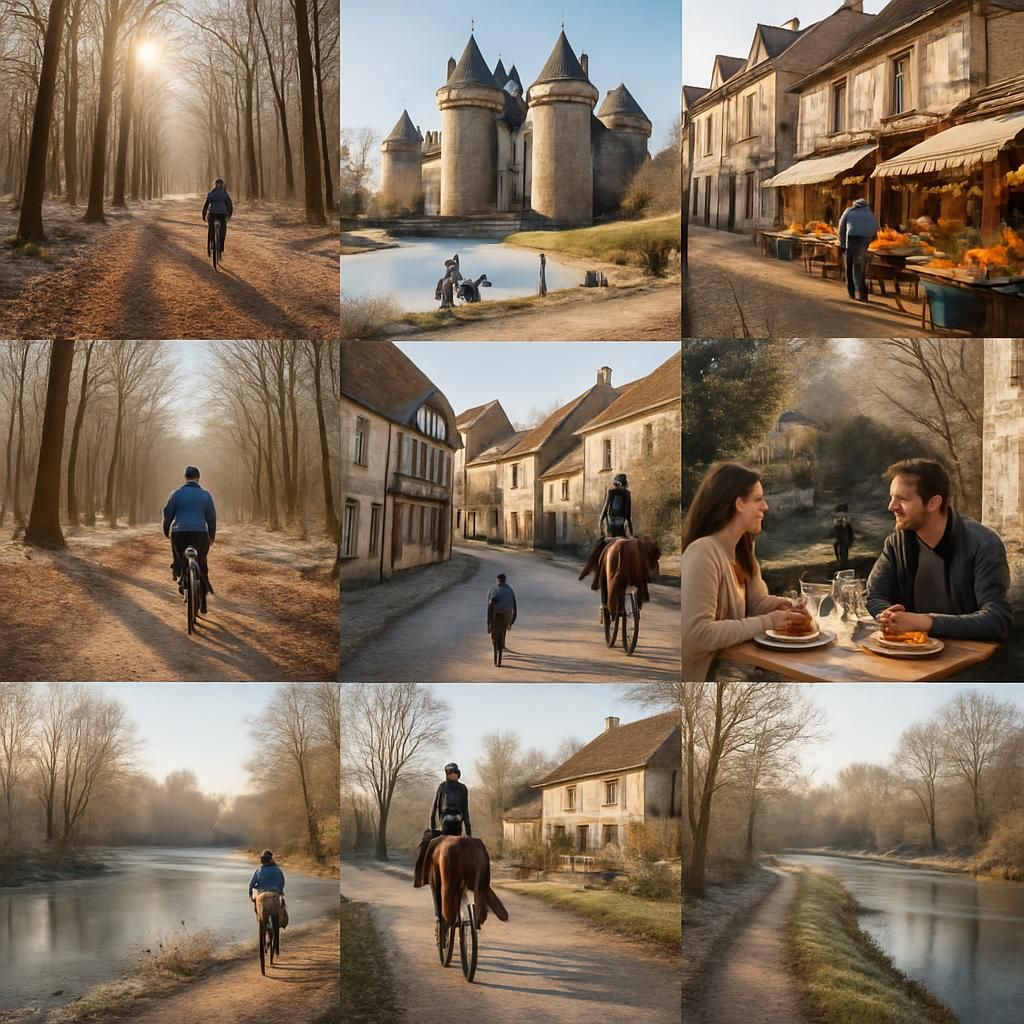 explorez 10 escapades incontournables à vivre ce week-end du 31 janvier et 1er février en seine-et-marne (77) pour un séjour mémorable entre nature, culture et découvertes.