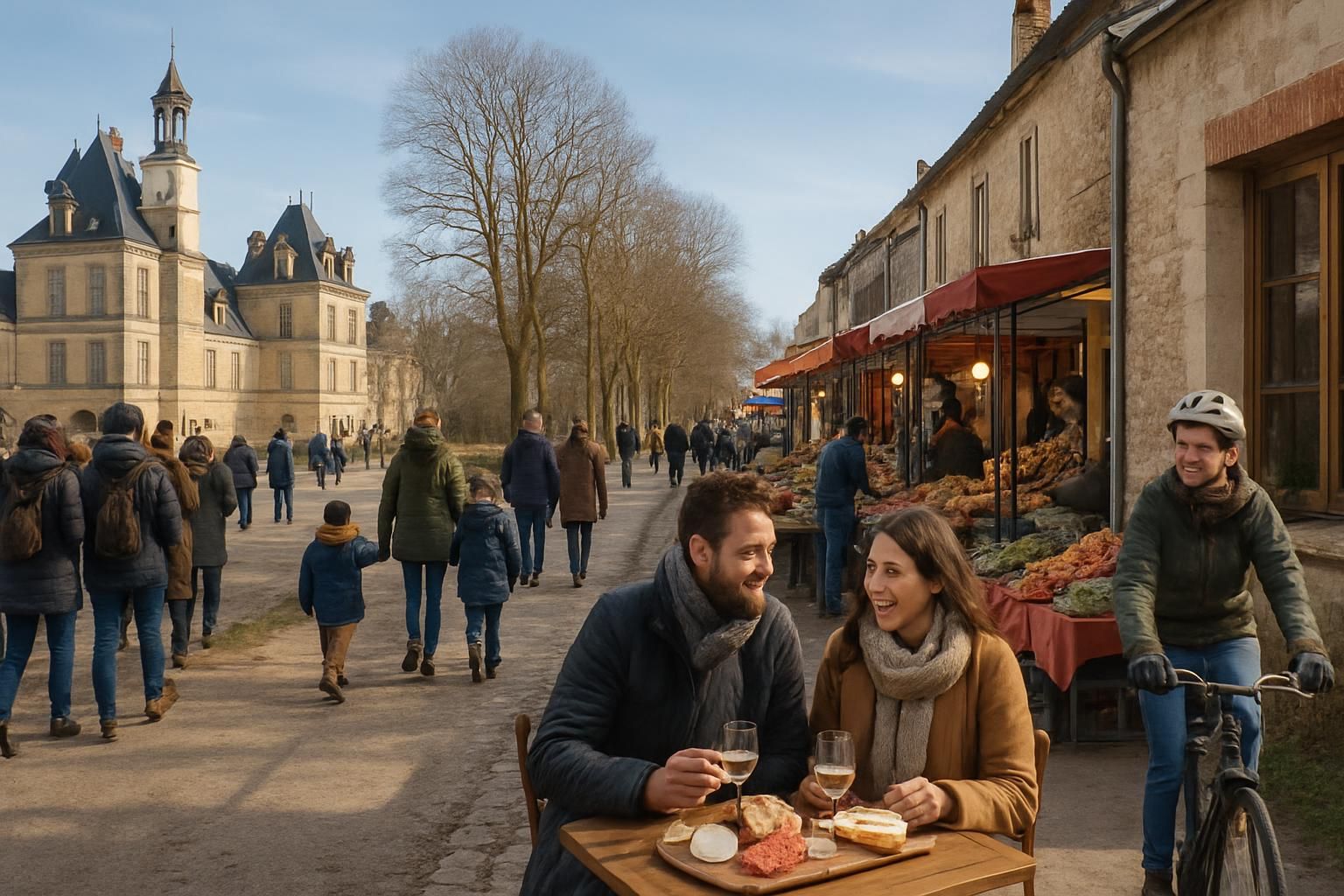 découvrez 10 sorties incontournables à ne pas manquer ce week-end des 17 et 18 janvier en seine-et-marne (77) pour vivre des moments uniques et profiter pleinement de votre temps libre.