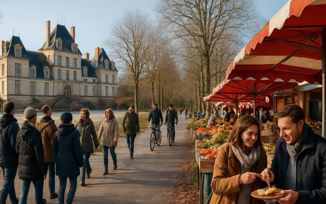 découvrez les 10 sorties incontournables à ne pas manquer en seine-et-marne (77) les 17 et 18 janvier pour un week-end riche en découvertes et divertissements.