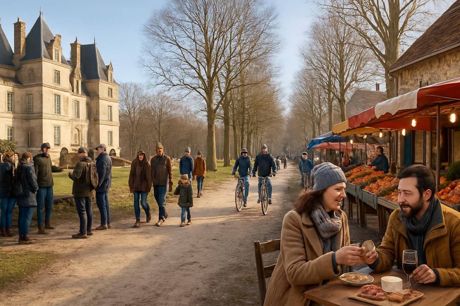 découvrez les 10 sorties incontournables à ne pas manquer ce week-end des 17 et 18 janvier en seine-et-marne (77) pour profiter pleinement de vos journées avec des activités variées et conviviales.