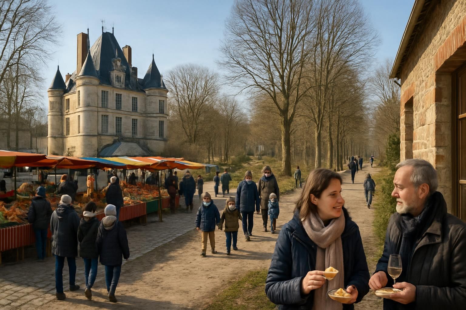 découvrez les 10 sorties incontournables à ne pas manquer ce week-end des 17 et 18 janvier en seine-et-marne (77) pour profiter pleinement de vos loisirs et vivre des moments uniques.