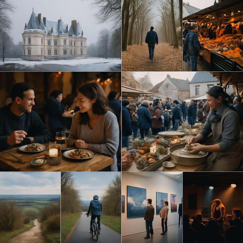 découvrez les 10 sorties incontournables à ne pas manquer en seine-et-marne ce week-end du 24 et 25 janvier pour vivre des moments uniques et festifs.