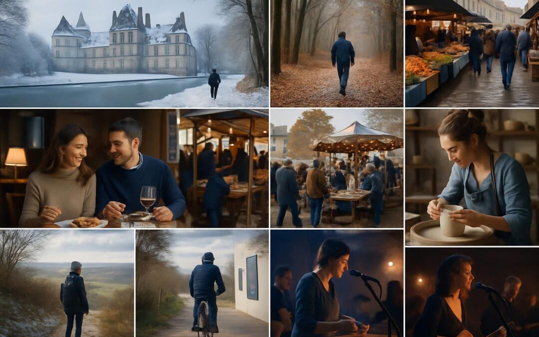 Découvrez 10 sorties incontournables à ne pas manquer en Seine-et-Marne ce week-end du 24 et 25 janvier