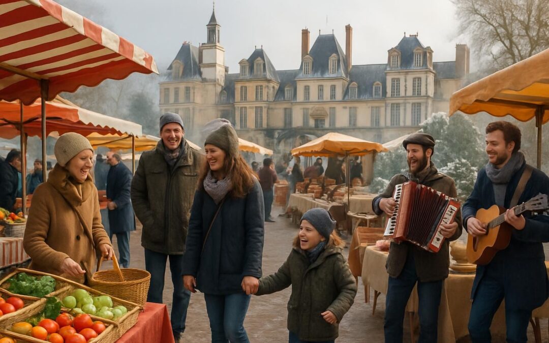 Événements Incontournables à Découvrir ce Week-end des 31 Janvier et 1er Février en Seine-et-Marne (77